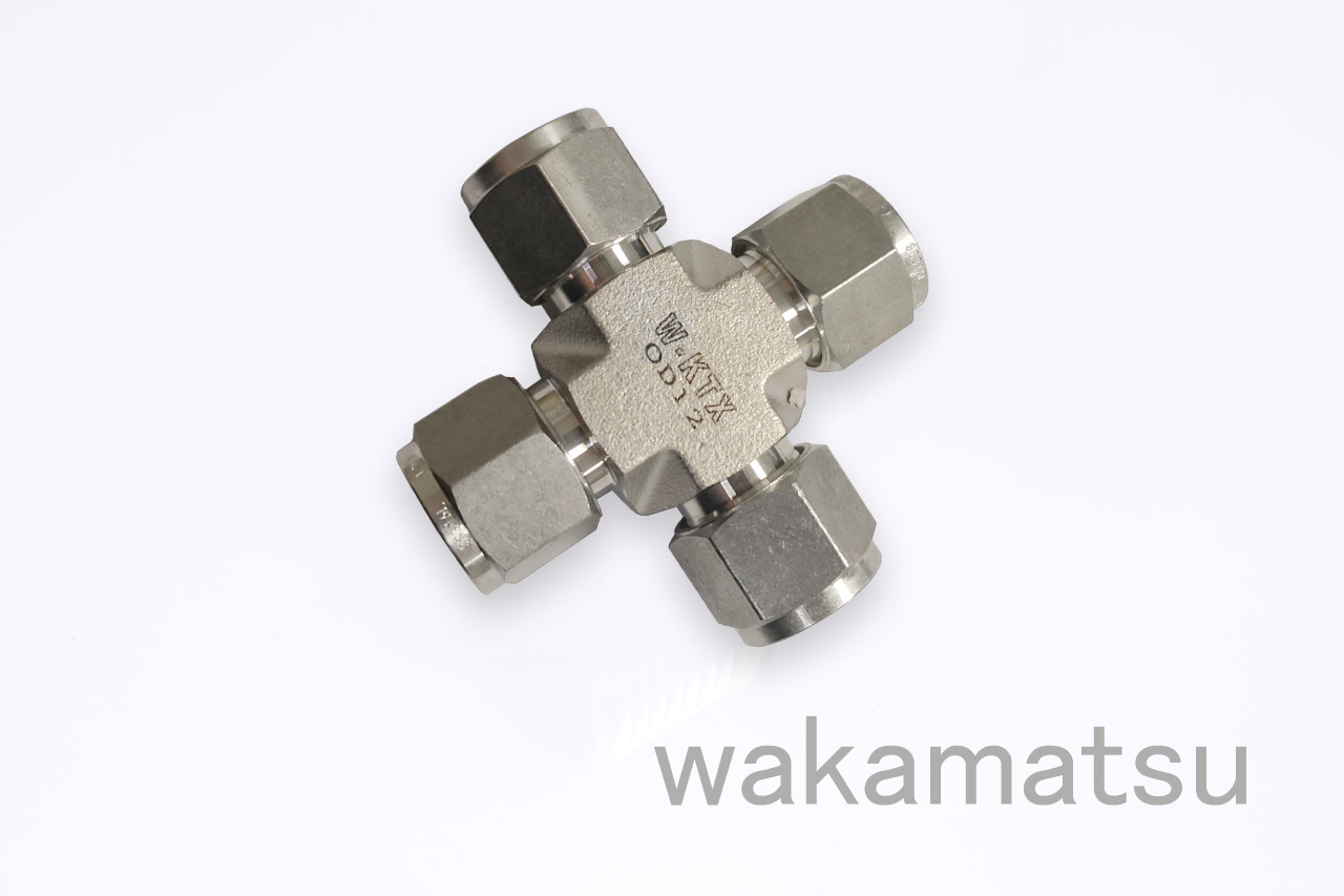 鞍山Four way ferrule type