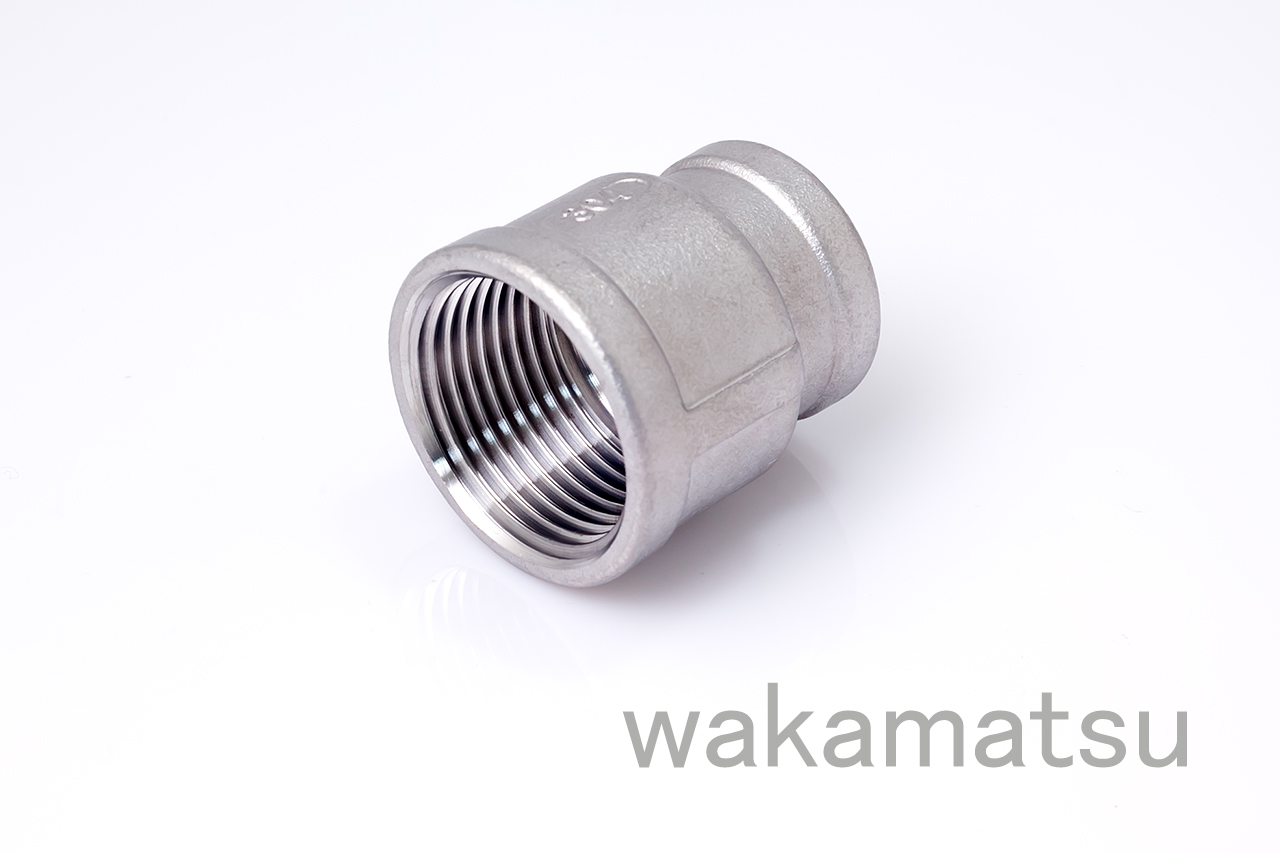 仙桃異徑インラインジョイントWMRS